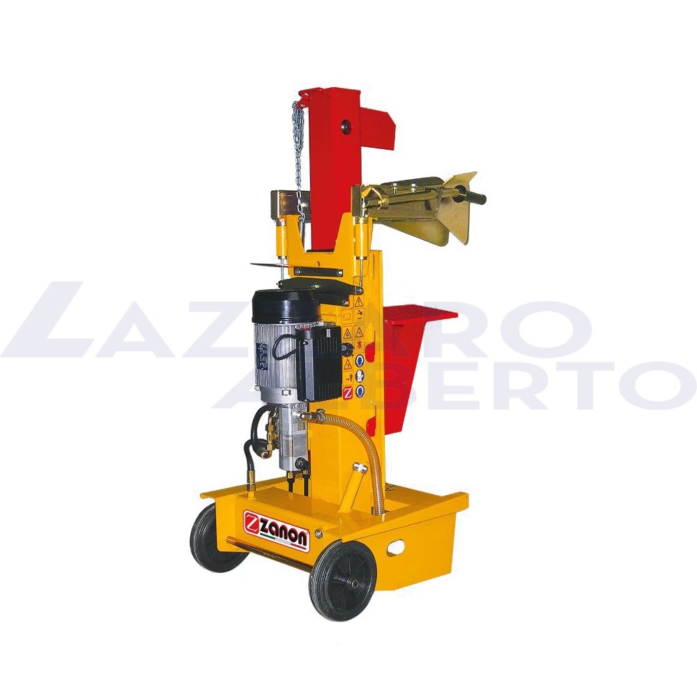 Spaccalegna SLE 10 mobile 10t zanon