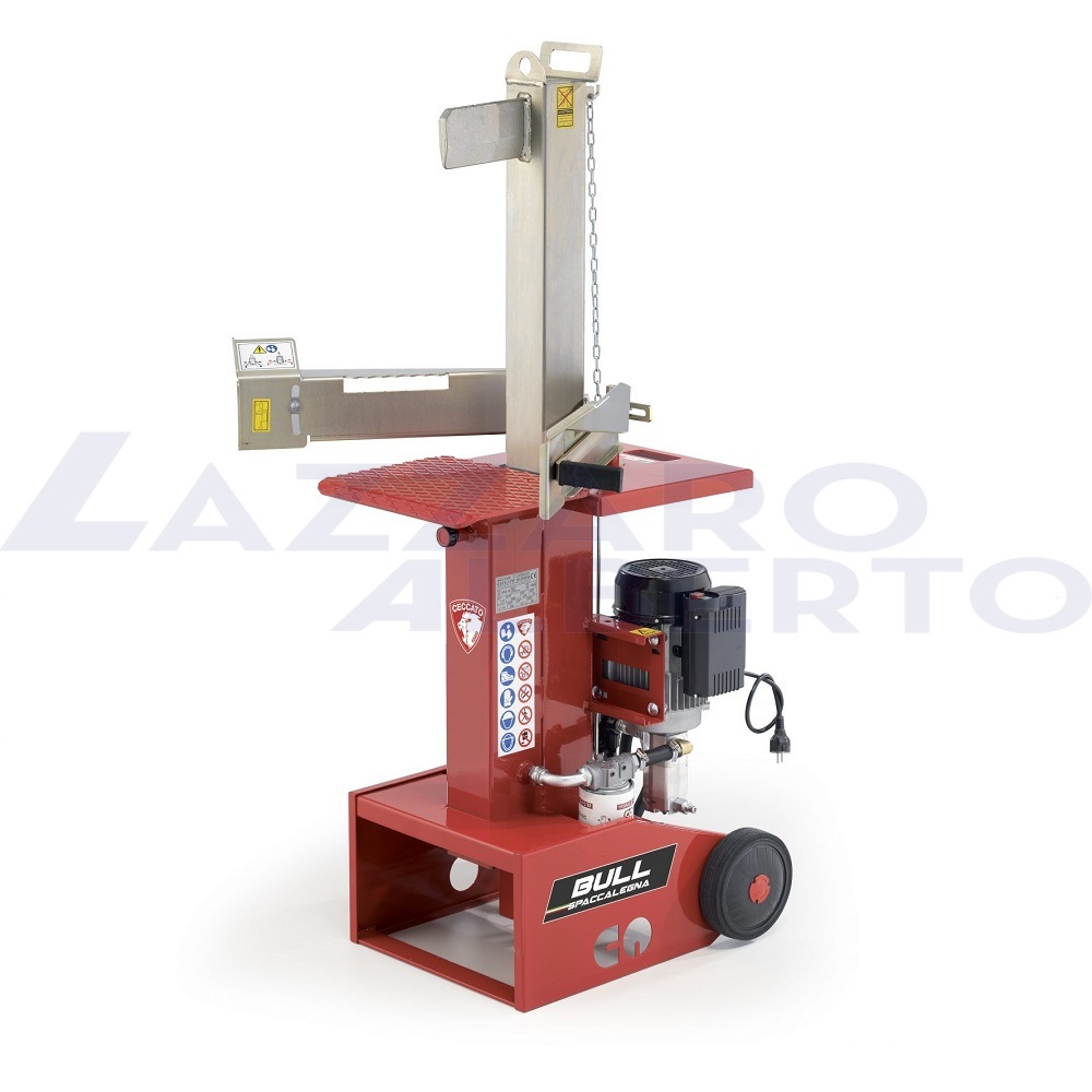 Spaccalegna 3HP monofase T10 doppia pompa