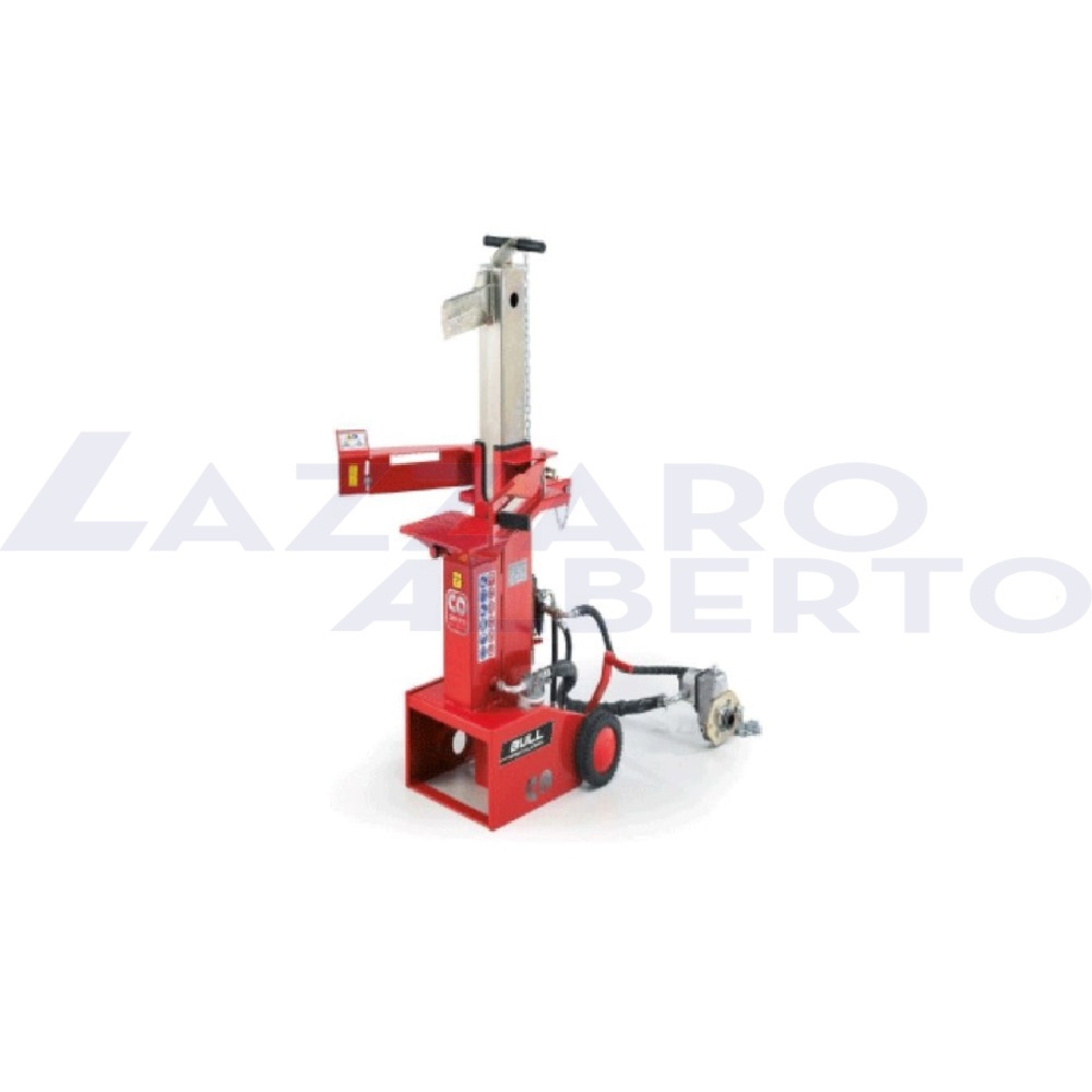 Spaccalegna splt 12 ceccato olindo 12t pompa singola