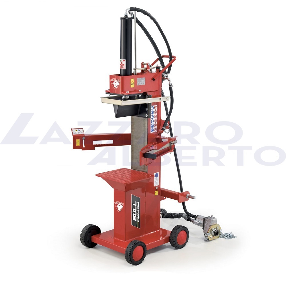 Spaccalegna PTO T16 R4 pompa singola
