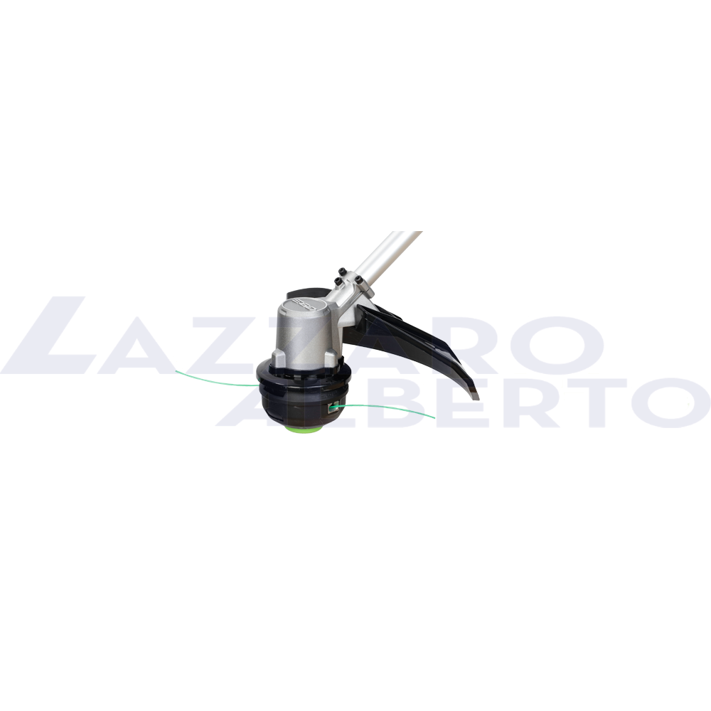 Kit decespugliatore EGO ST 1301 E-S con decespugliatore st 1300 e-s, batteria da 2,5 ah e caricabatteria standard