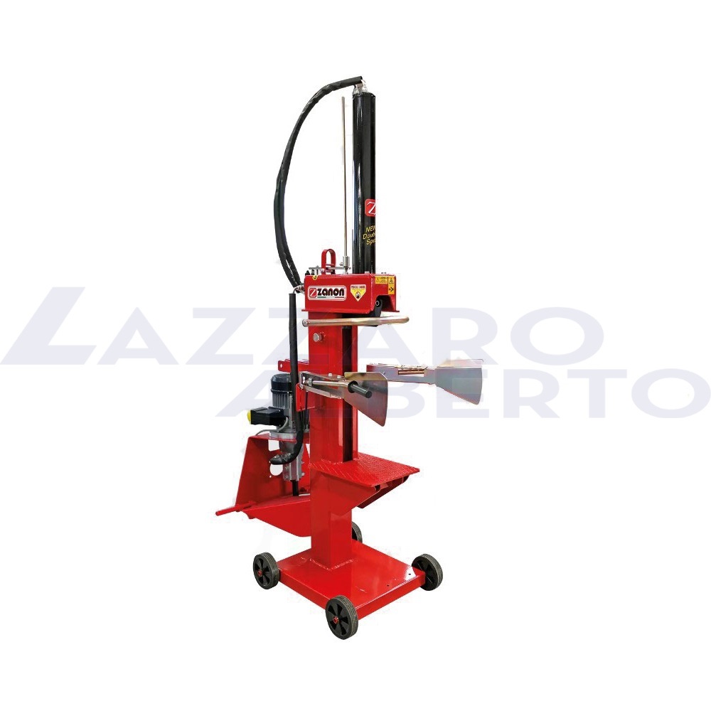 Spaccalegna verticale elettrico 16t SVE 16 Zanon
