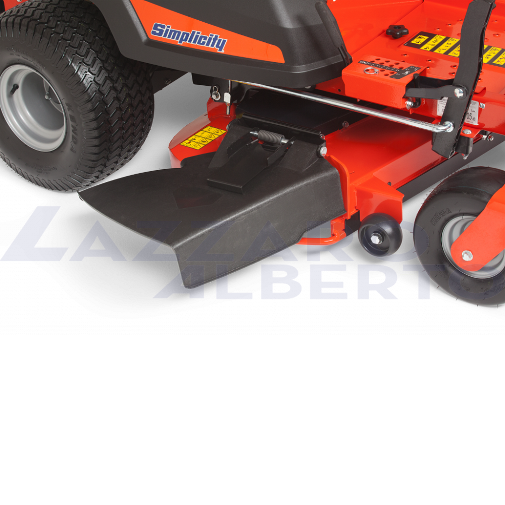 Trattorino tagliaerba Simplicity SZT 275 PT