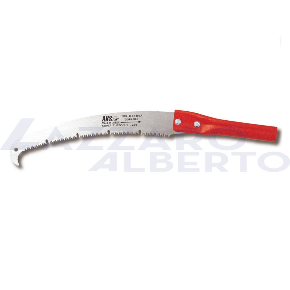 Segaccio UV 34 per Asta Telescopica da 340 mm Ars.