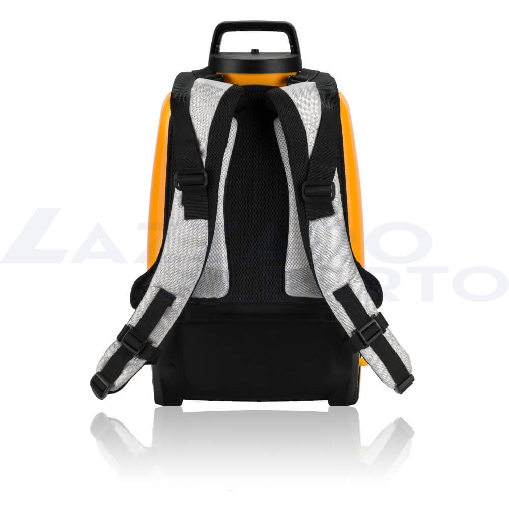 Volpi V-Black VITA 16 - Pompa a Batteria Estraibile 16 lt nuova versione 2025
