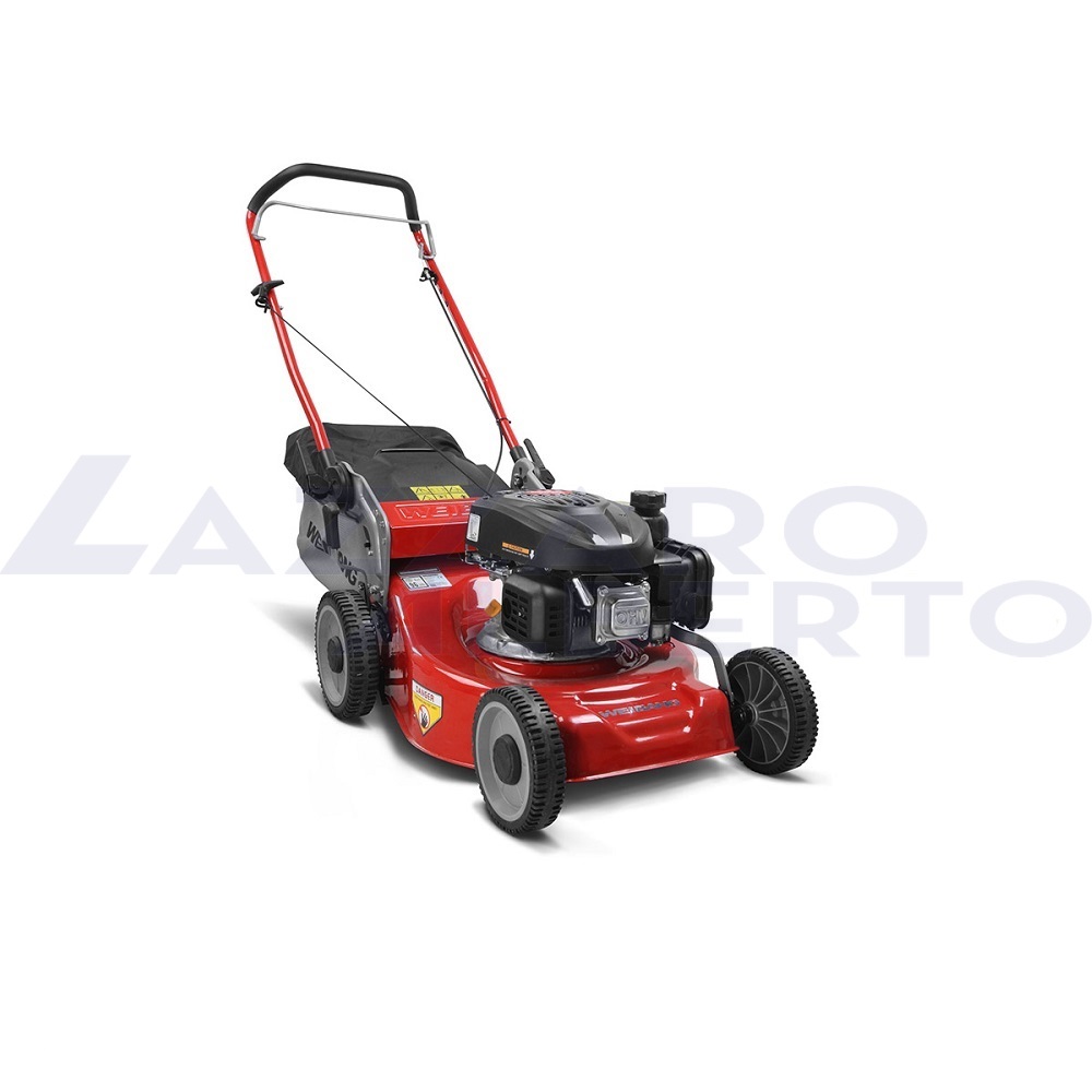 Rasaerba Weibang WB 455 HC 45 cm Acciaio LON spinta