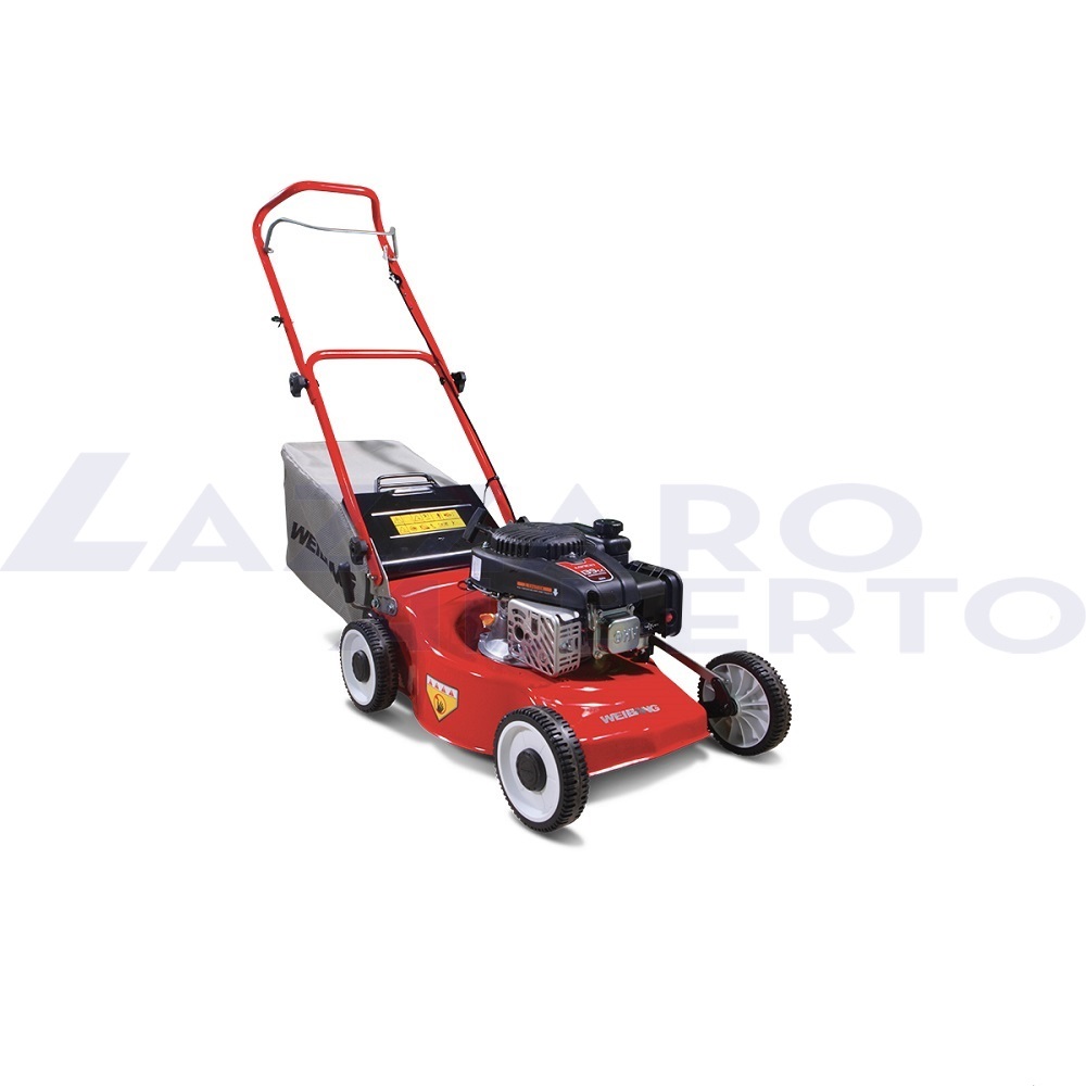 Rasaerba Weibang WB 455 HCOP 45 cm Acciaio LON spinta versione economica