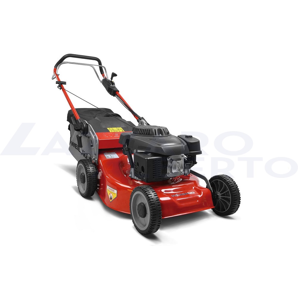 Rasaerba 50cm acc loncin semovente WB 506 SC Weibang