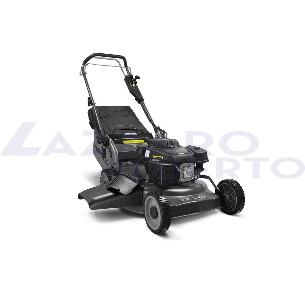 Rasaerba 53 cm acciaio Loncin 3M-card 3in1 WB 537 SCV3 Weibang