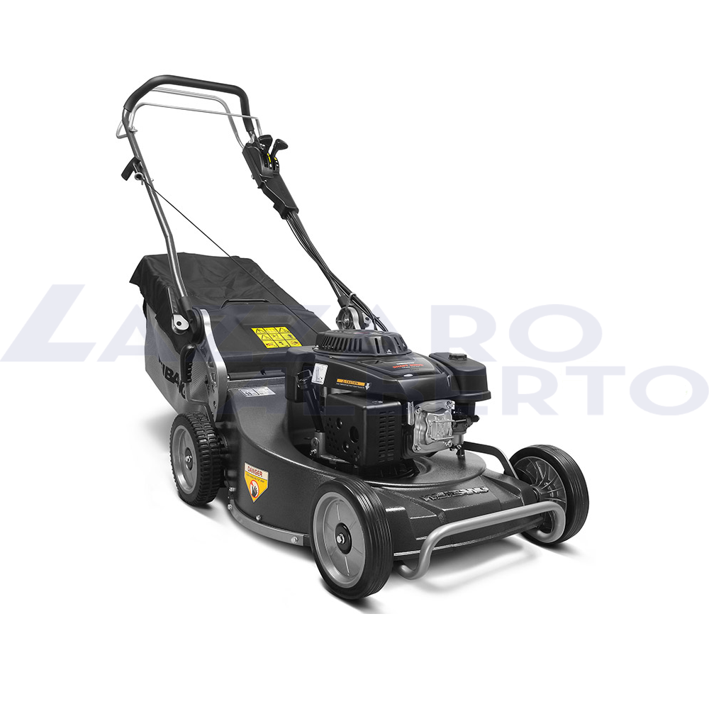 Rasaerba 53cm alu lon 3m-card WB 537 SCVAL Weibang