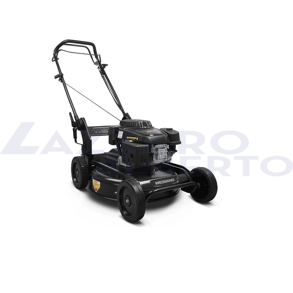 Rasaerba Weibang 53 cm WB 537 SCVM Loncin Mulching