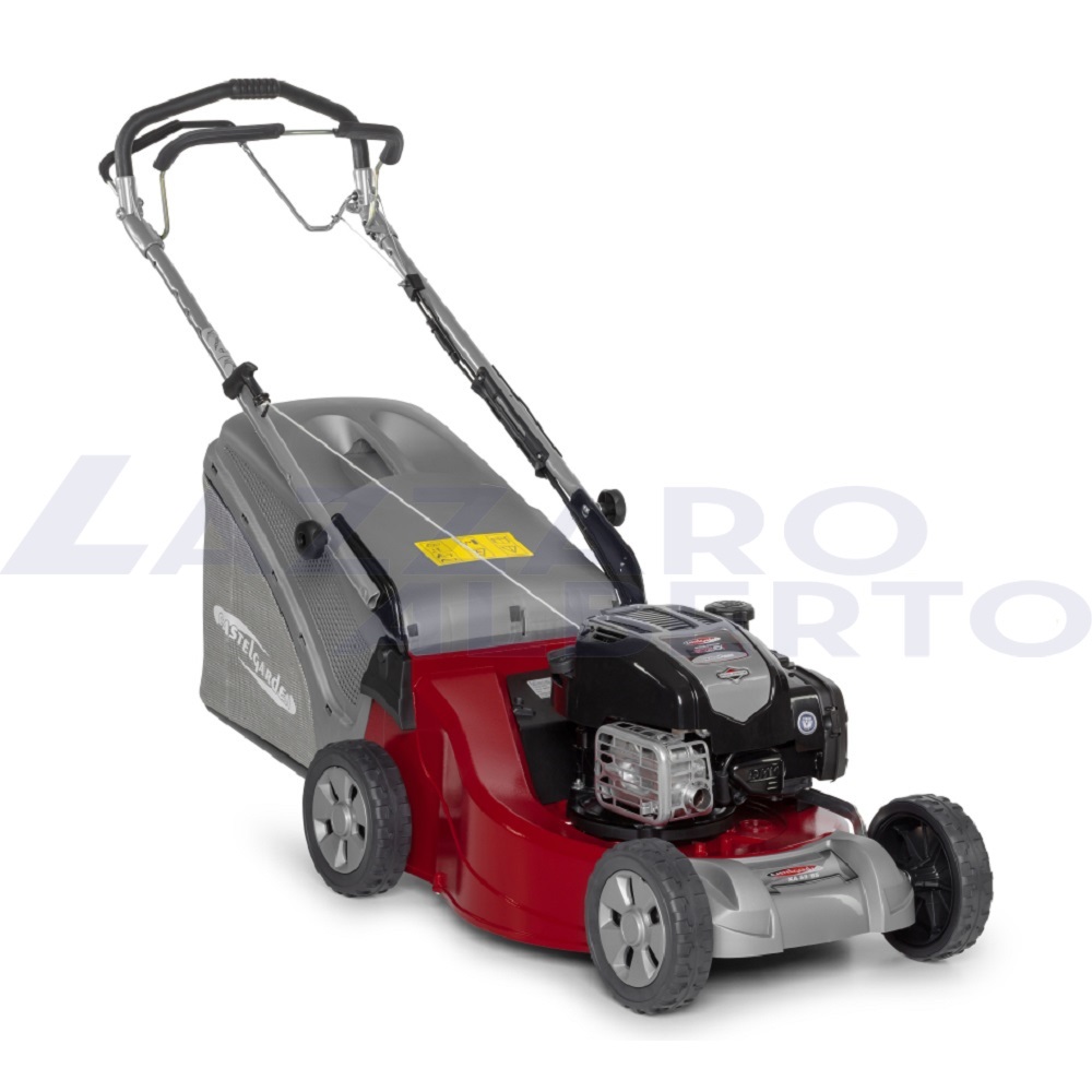 Rasaerba Castelgarden XA 53 BS - 675 EXi Series R.
