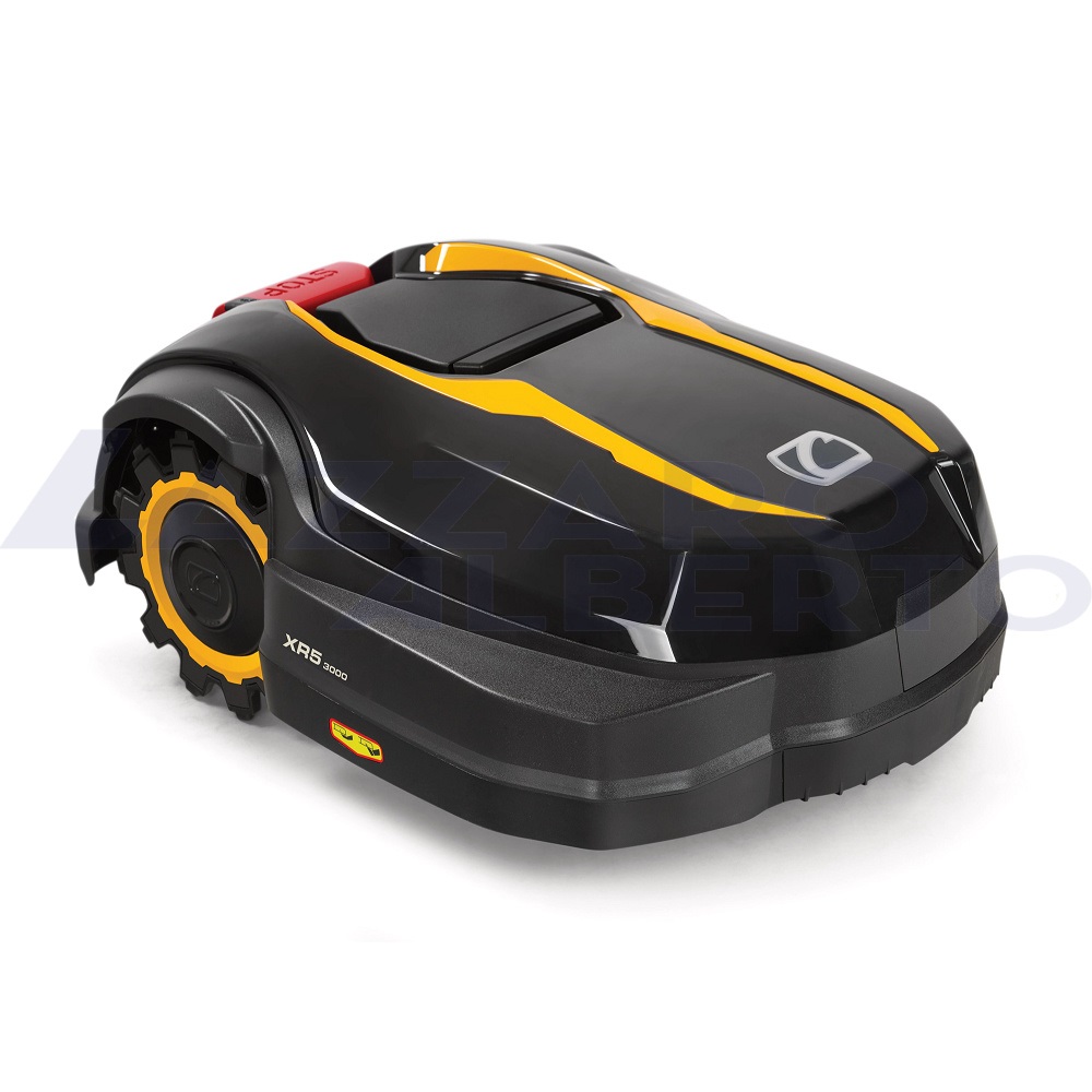 Robot rasaerba XR5 3000 Cub Cadet per 3000 mq