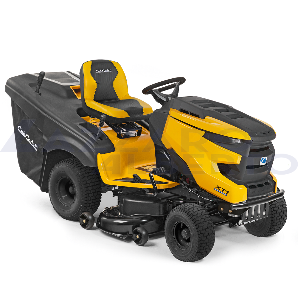 Trattorino tagliaerba cub cadet XT1 OR106  106 cm con raccolta idrostatico