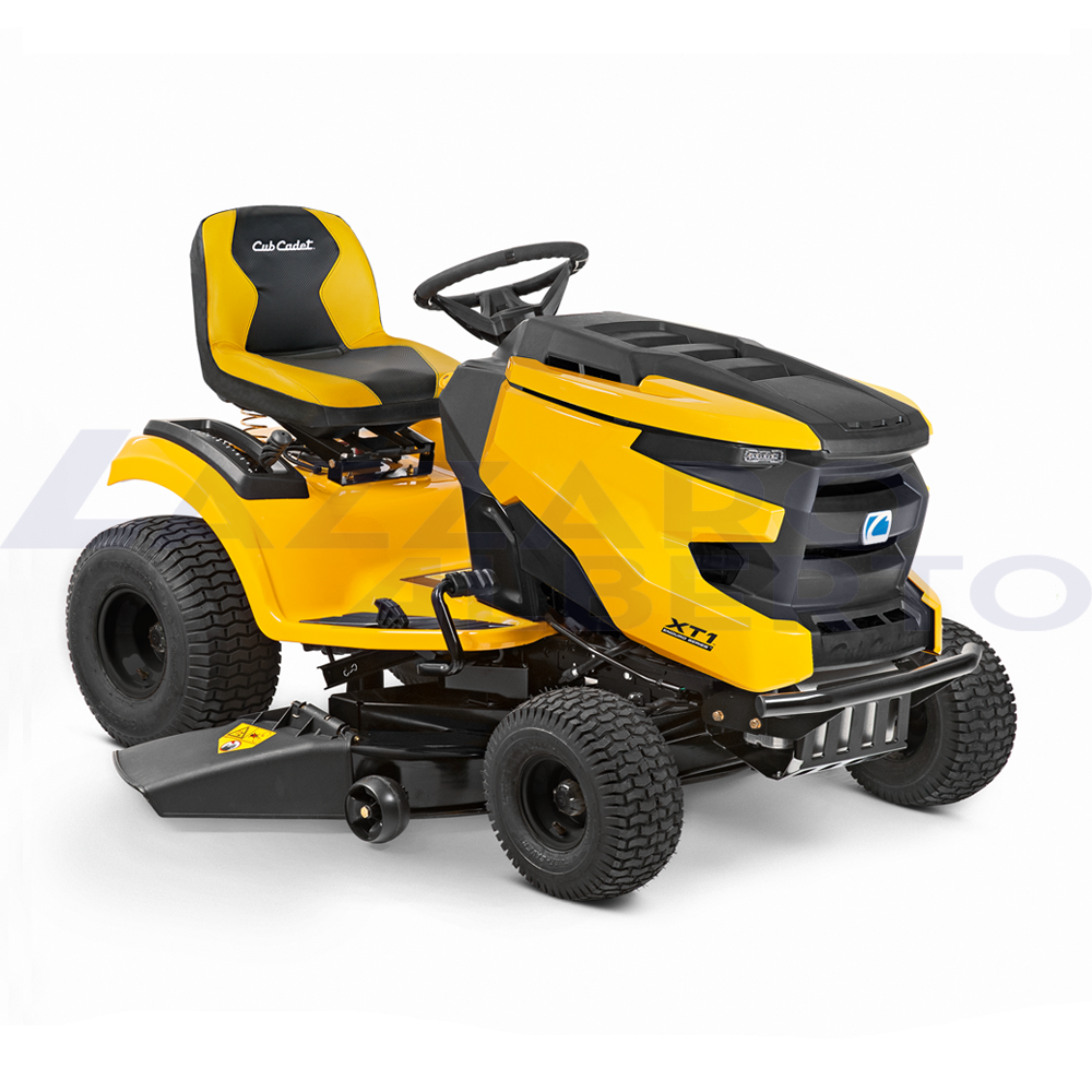 Trattorino tagliaerba Cub Cadet XT1 OS96  96 cm con scarico laterale idrostatico