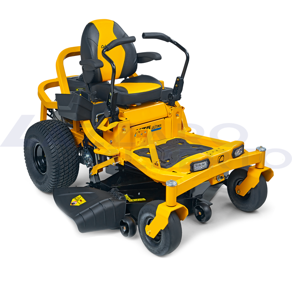 Trattorino tagliaerba Rider Cub Cadet a leve XZ5 L127  127 cm Zero-turn
Kawasaki trilama bicilindrico con piatto saldato