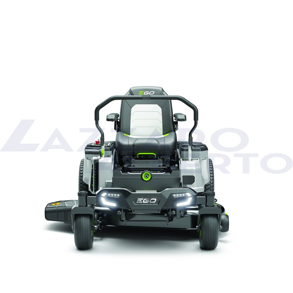 Trattorino ego a batteria Zero Turn Z6 Ego 107 cm  ZT 4201 E-L