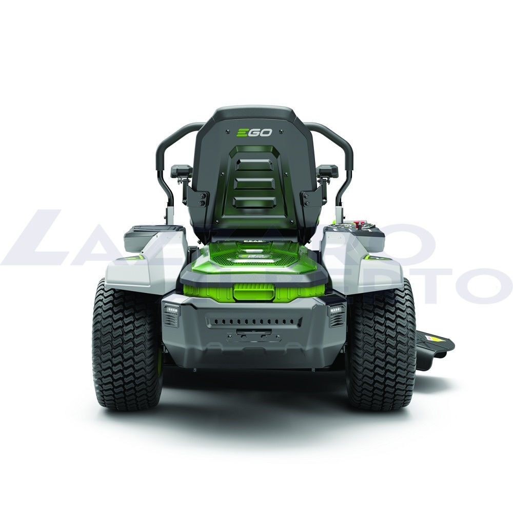 Trattorino ego a batteria Zero Turn Z6 Ego 107 cm  ZT 4201 E-L