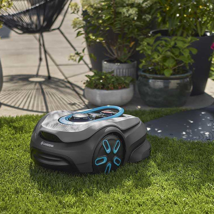 Robot Smart Sileno sense 600