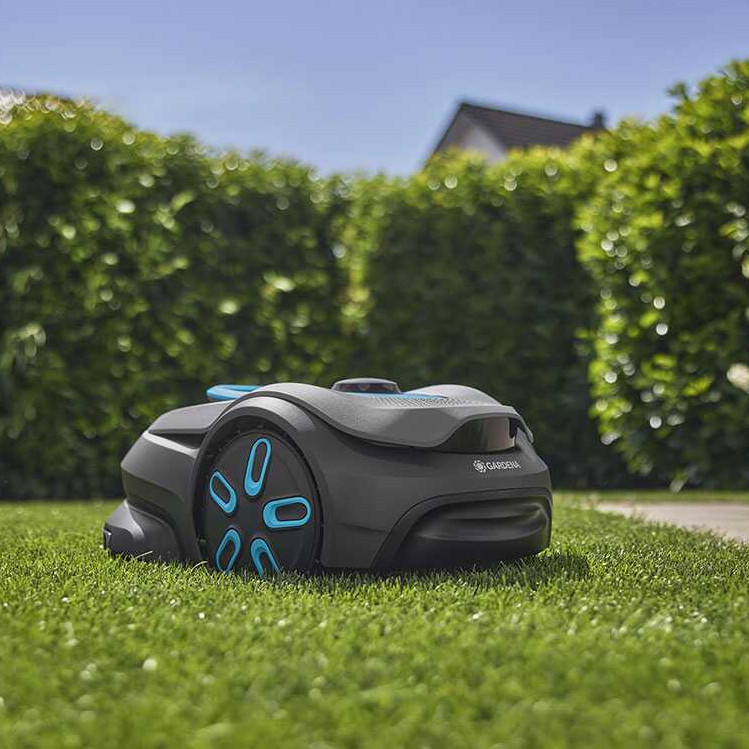 Robot Smart Sileno sense 600