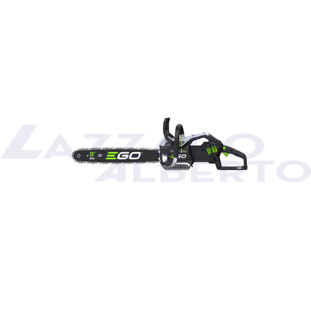Motosega ego CSX5000 56V cm. 50 solo corpo macchina