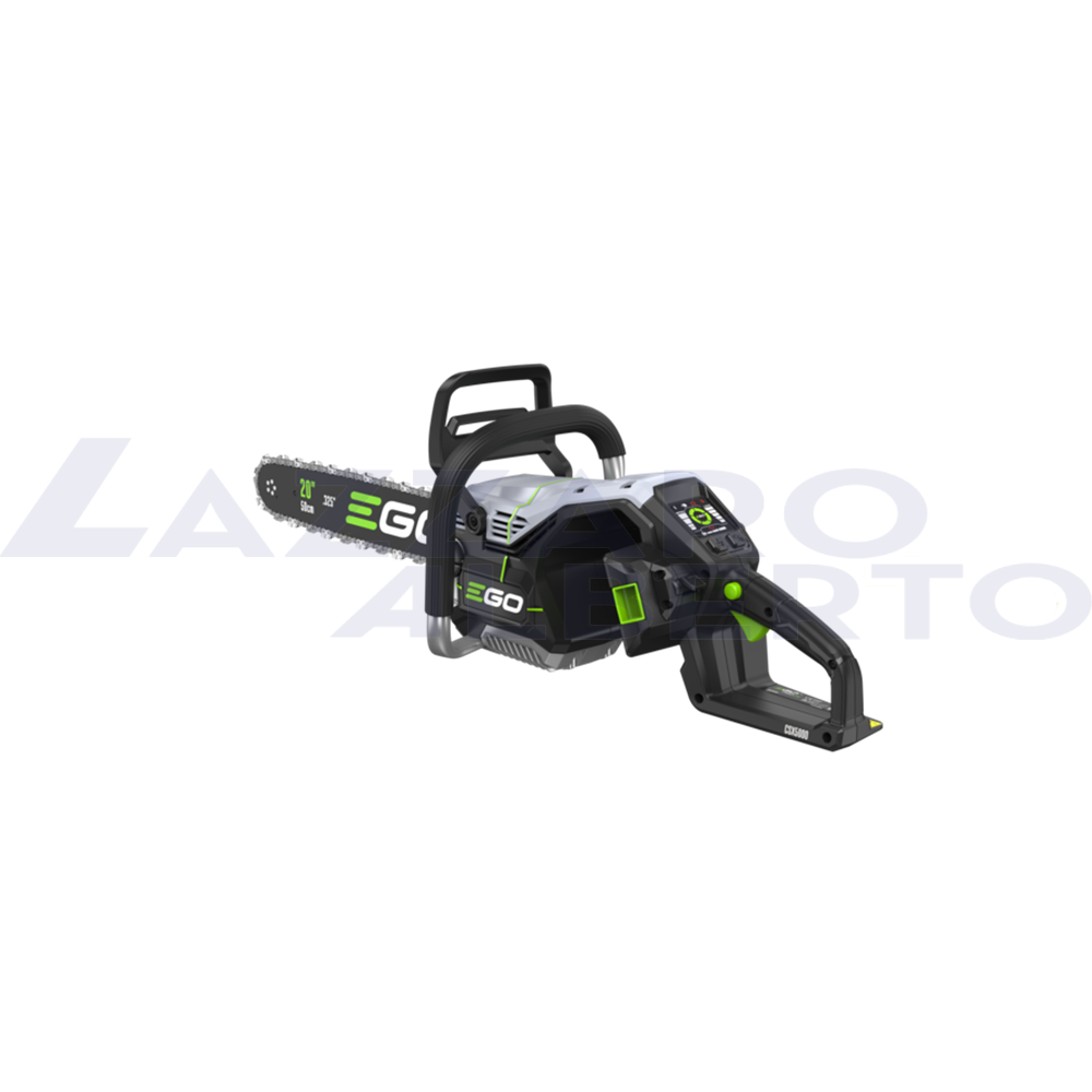 Motosega ego CSX5000 56V cm. 50 solo corpo macchina