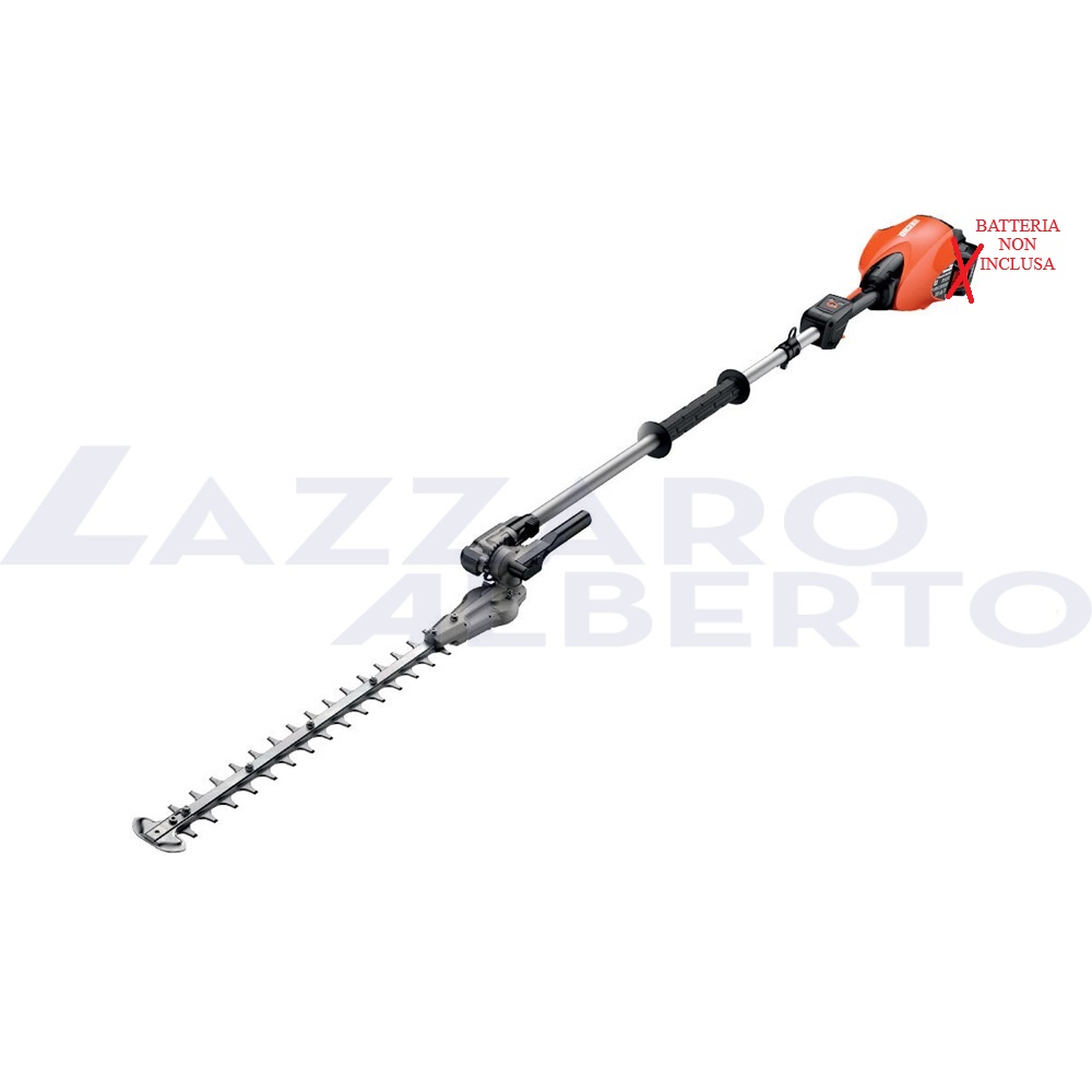 Tosasiepe batteria asta Echo DHCAS 2600 HD solo corpo macchina