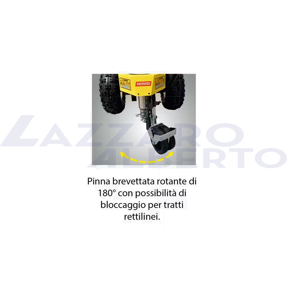 Interrafilo ecotech DW 45 noleggio