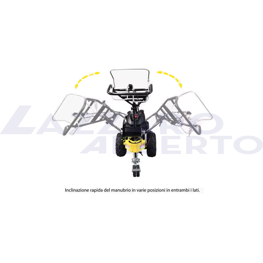 Interrafilo ecotech DW 45 noleggio