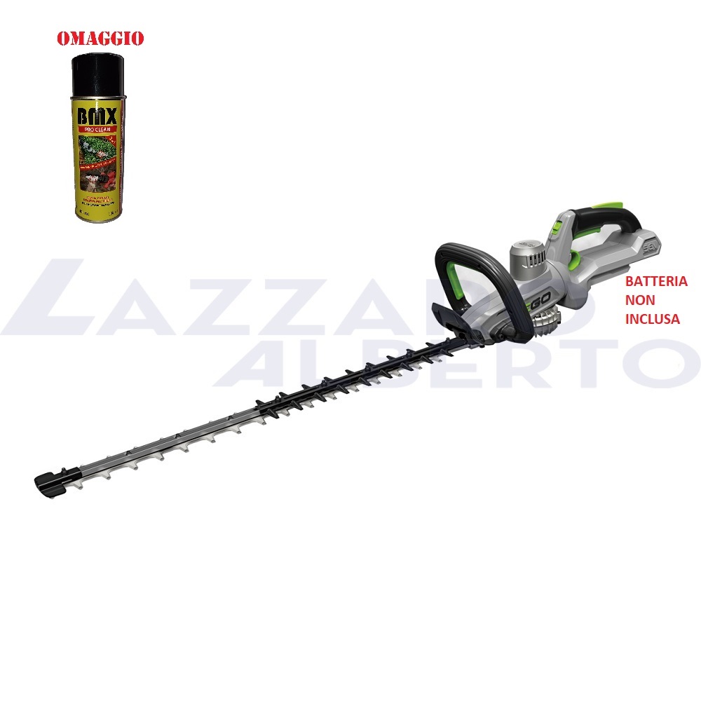 Tagliasiepi EGO HT 6500 E 56V cm.65 solo corpo macchina