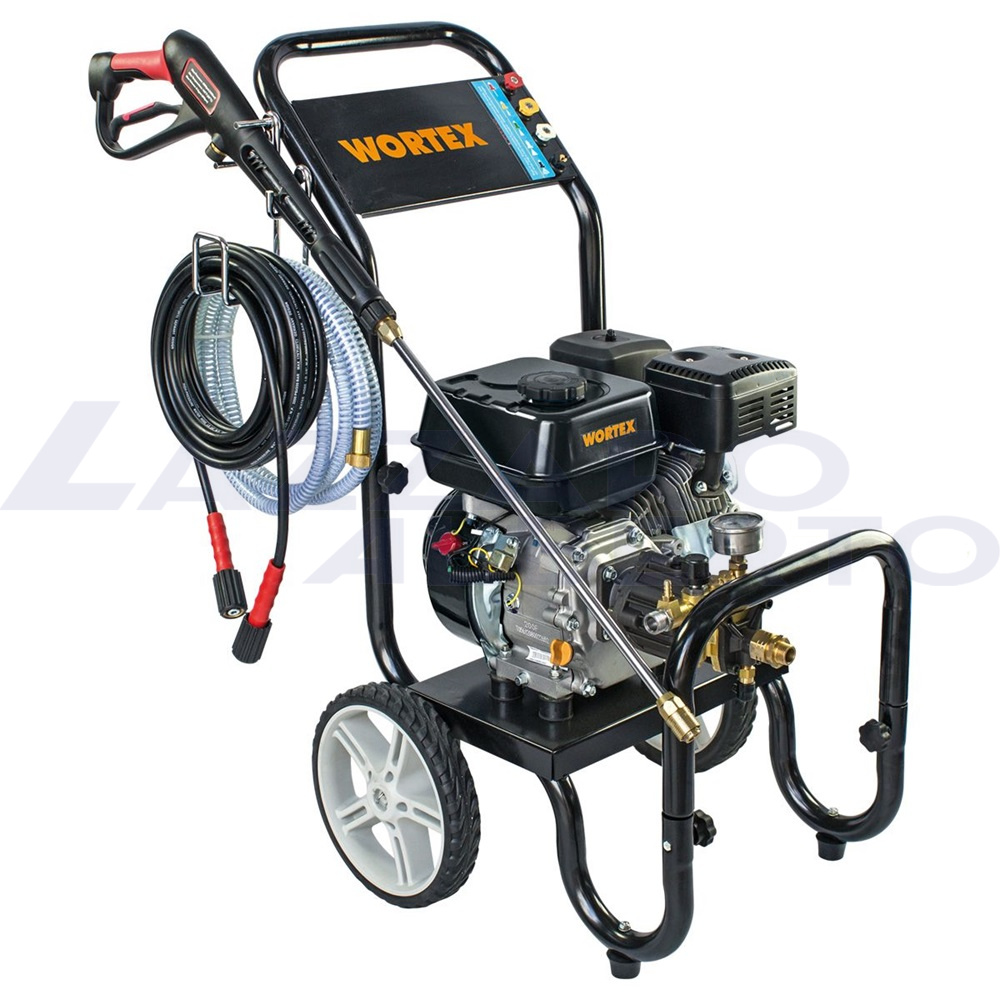 Idropulitrice wortex LW 9/150 a benzina
