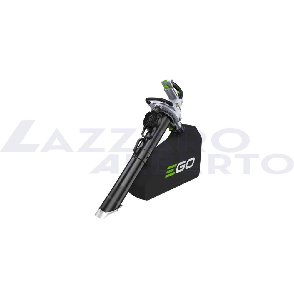 Soffiatore/aspiratore 3 in 1 a batteria ego LV 5000 E solo corpo macchina