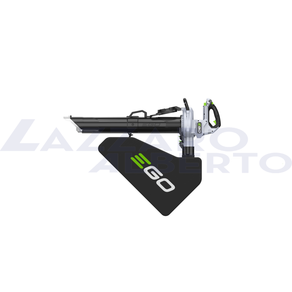 Soffiatore/aspiratore 3 in 1 a batteria ego LV 5000 E solo corpo macchina