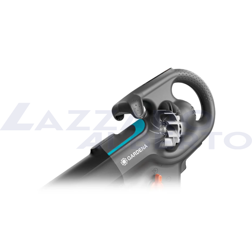 Soffiatore aspiratore Power Jet Collect 18V P4A solo corpo macchina