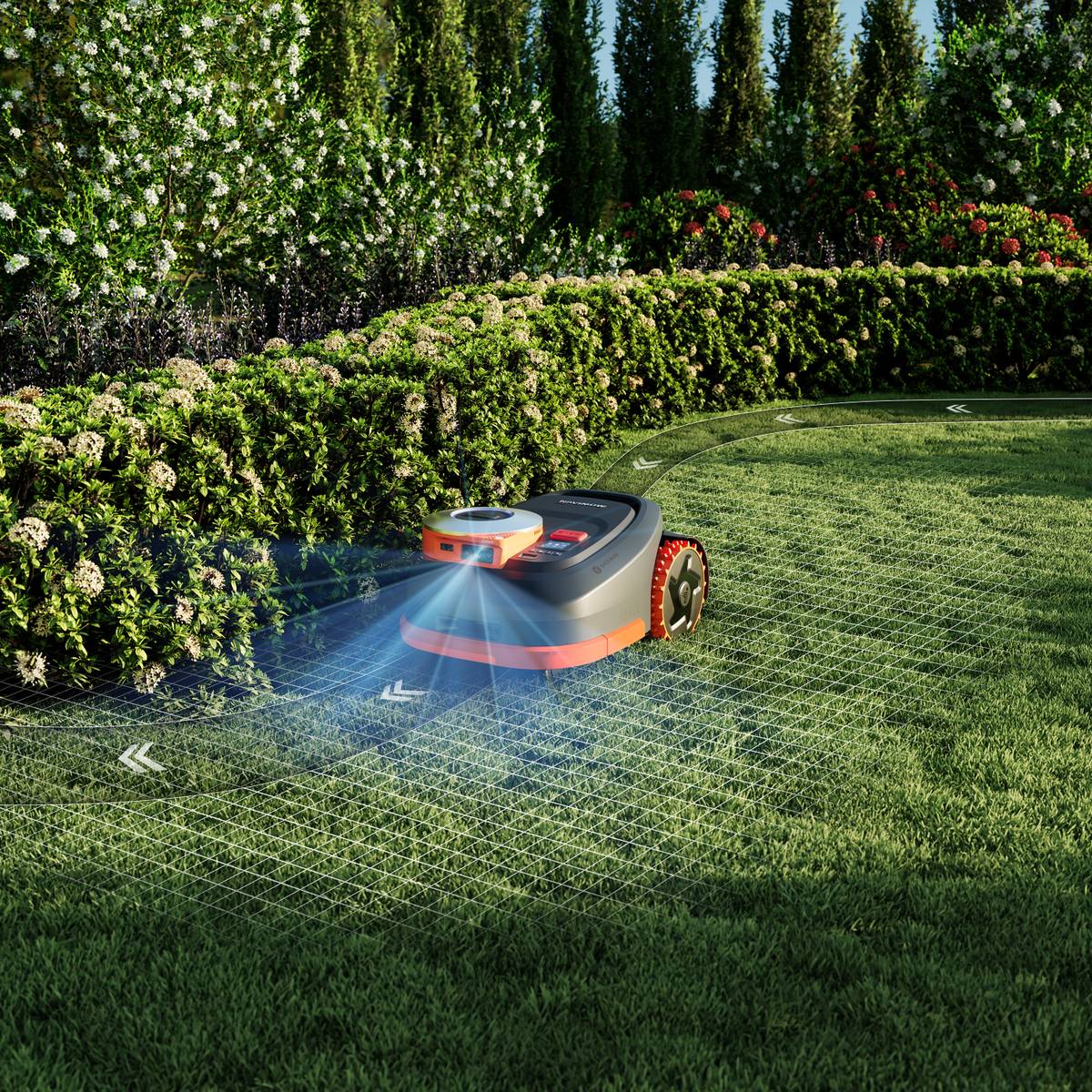Robot Navimow H230E
