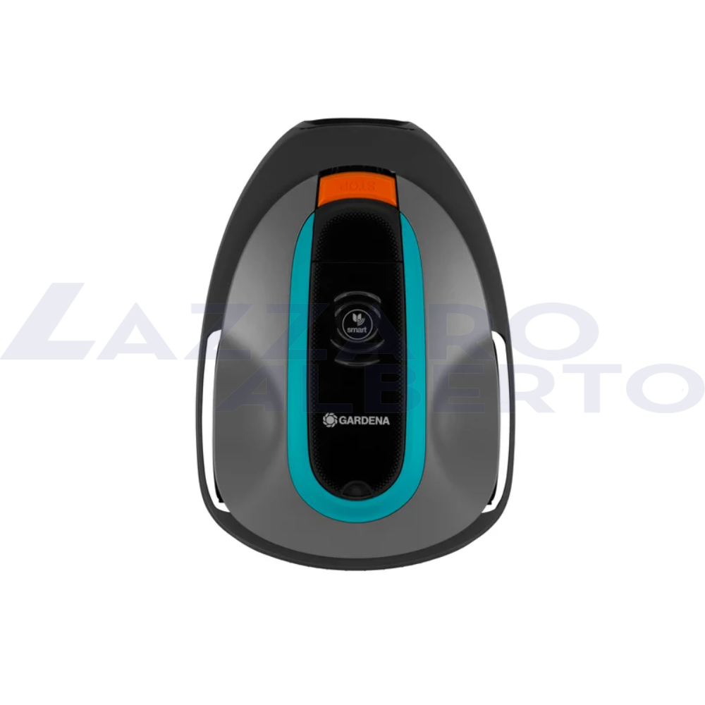 Robot rasaerba SMART SILENO city 250 per 250 mq