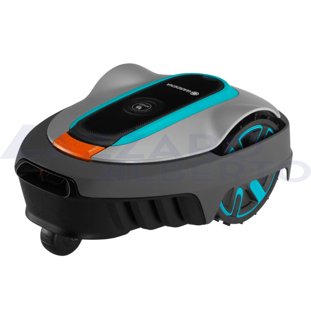 Robot rasaerba SMART SILENO city 250 per 250 mq