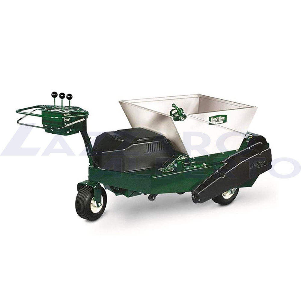 Spandisabbia Turfco noleggio