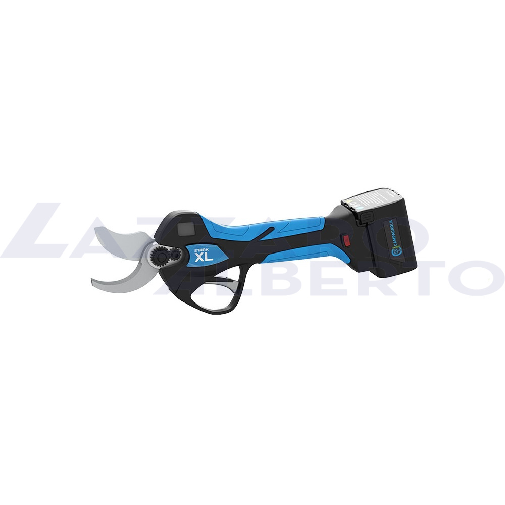 Forbice a batteria da potatura STARK L XL Campagnola, nuovo modello 2024-2025