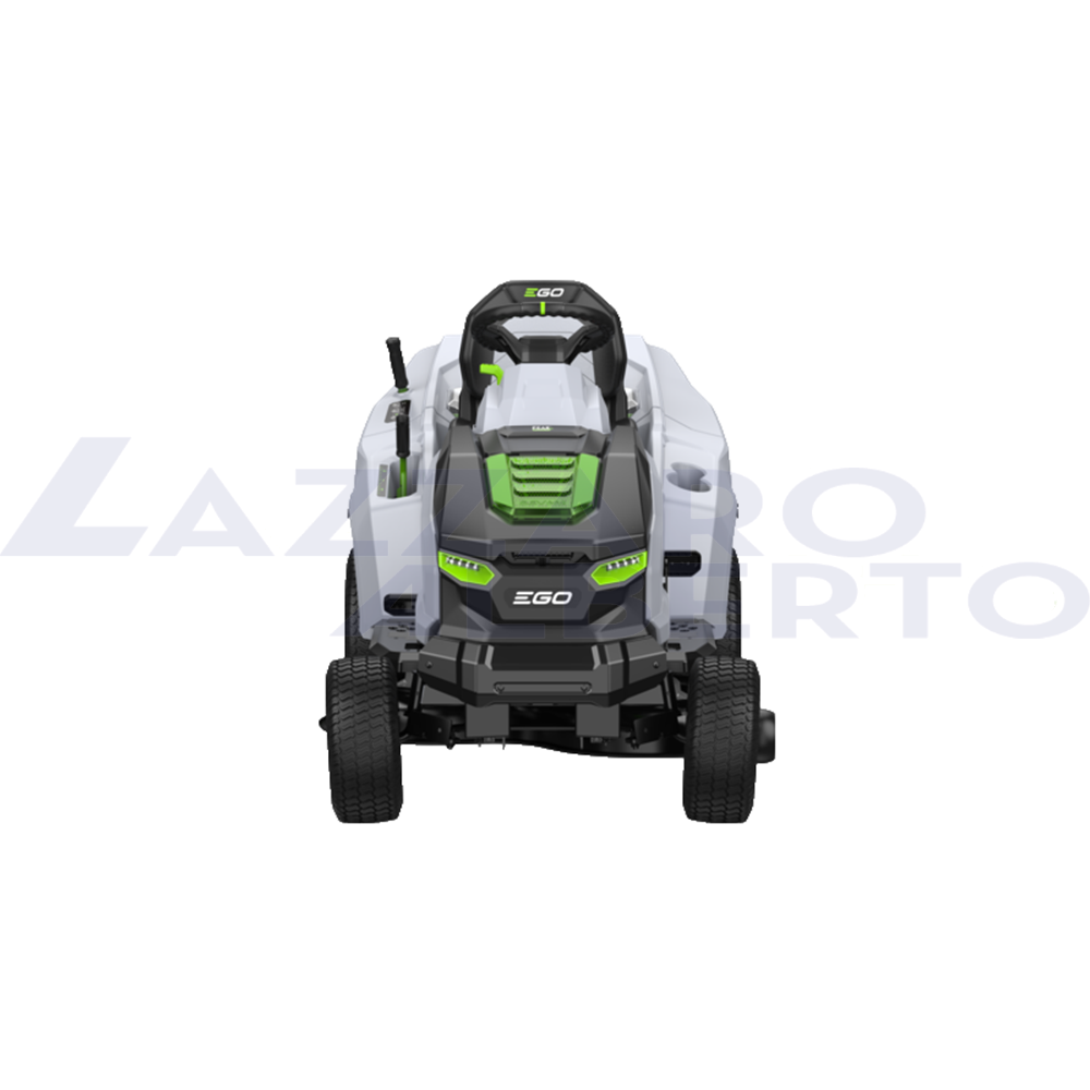 Trattorino rasaerba ego a batteria TR 3801 E-B con raccolta