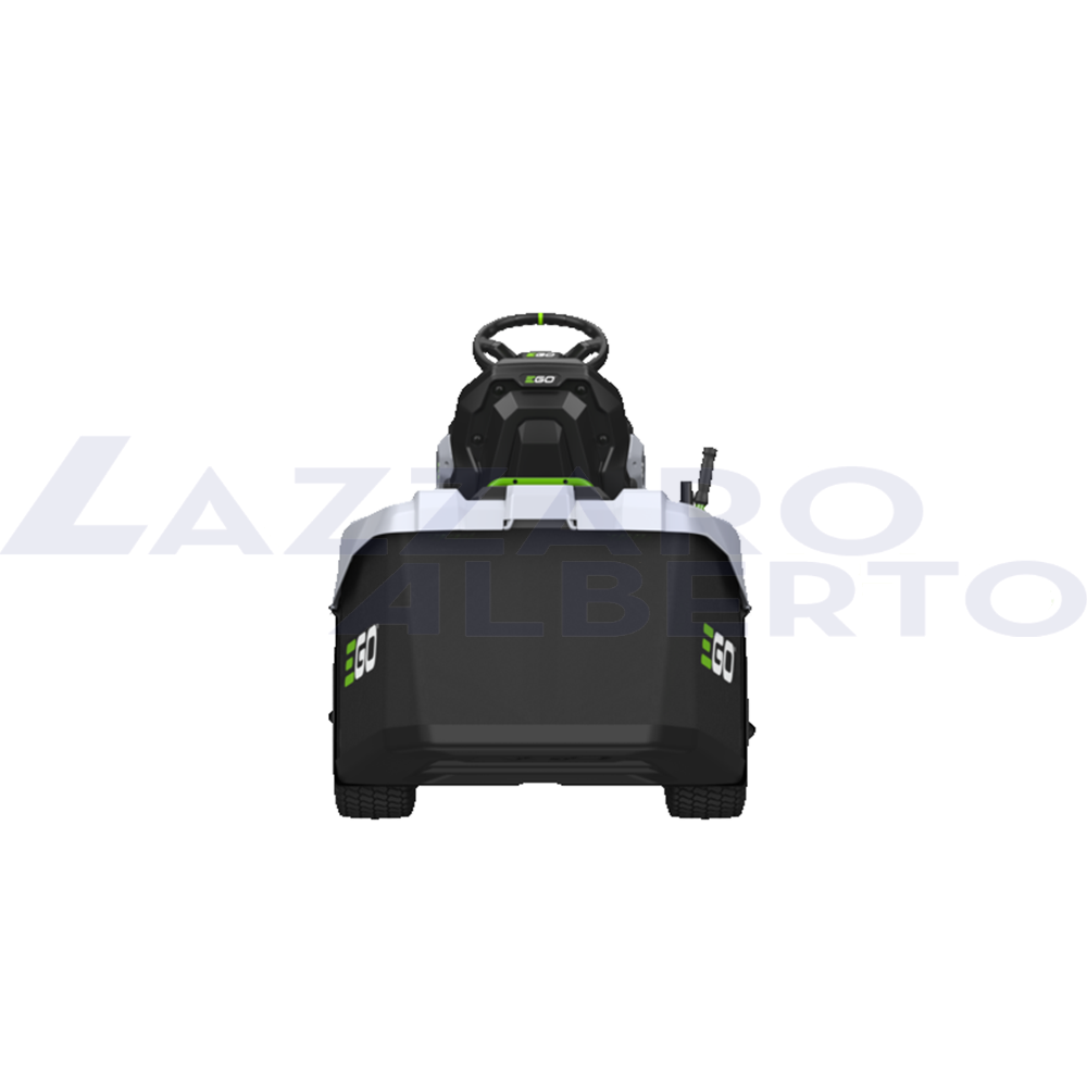 Trattorino rasaerba ego a batteria TR 3801 E-B con raccolta