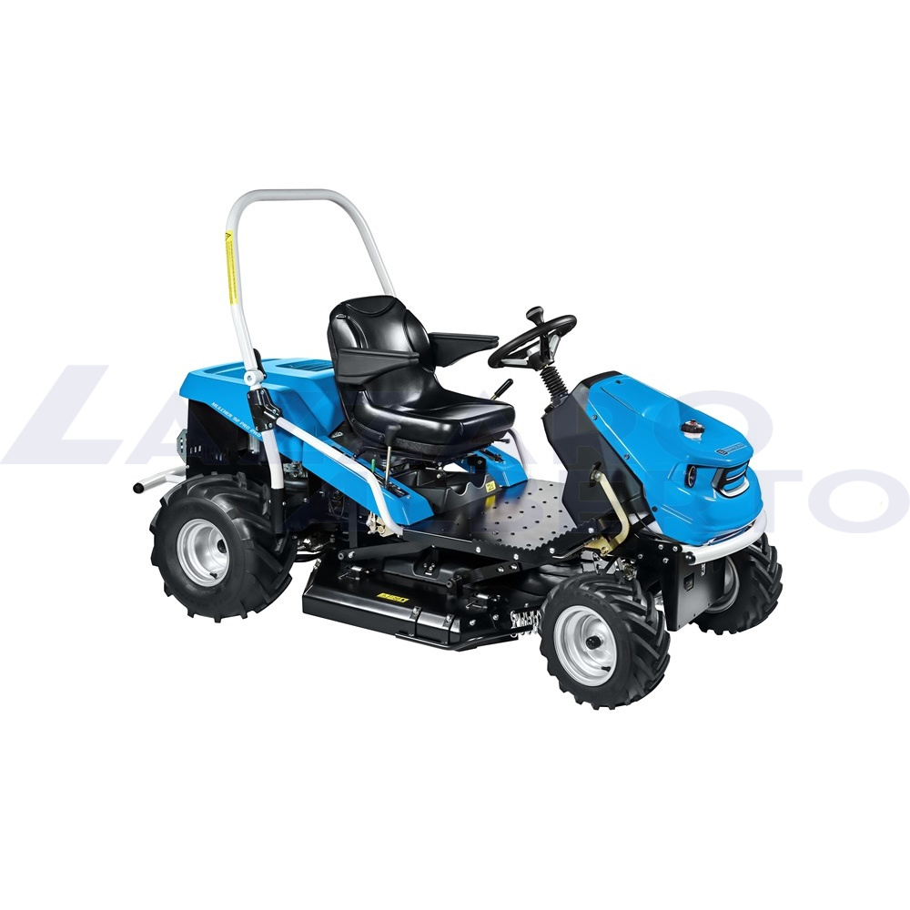Trattorino trinciaerba Mulcher 92 PRO 2WD Bertolini