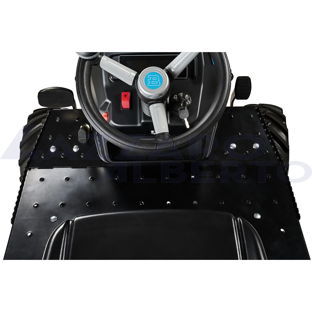 Trattorino trinciaerba Mulcher 92 PRO 2WD Bertolini