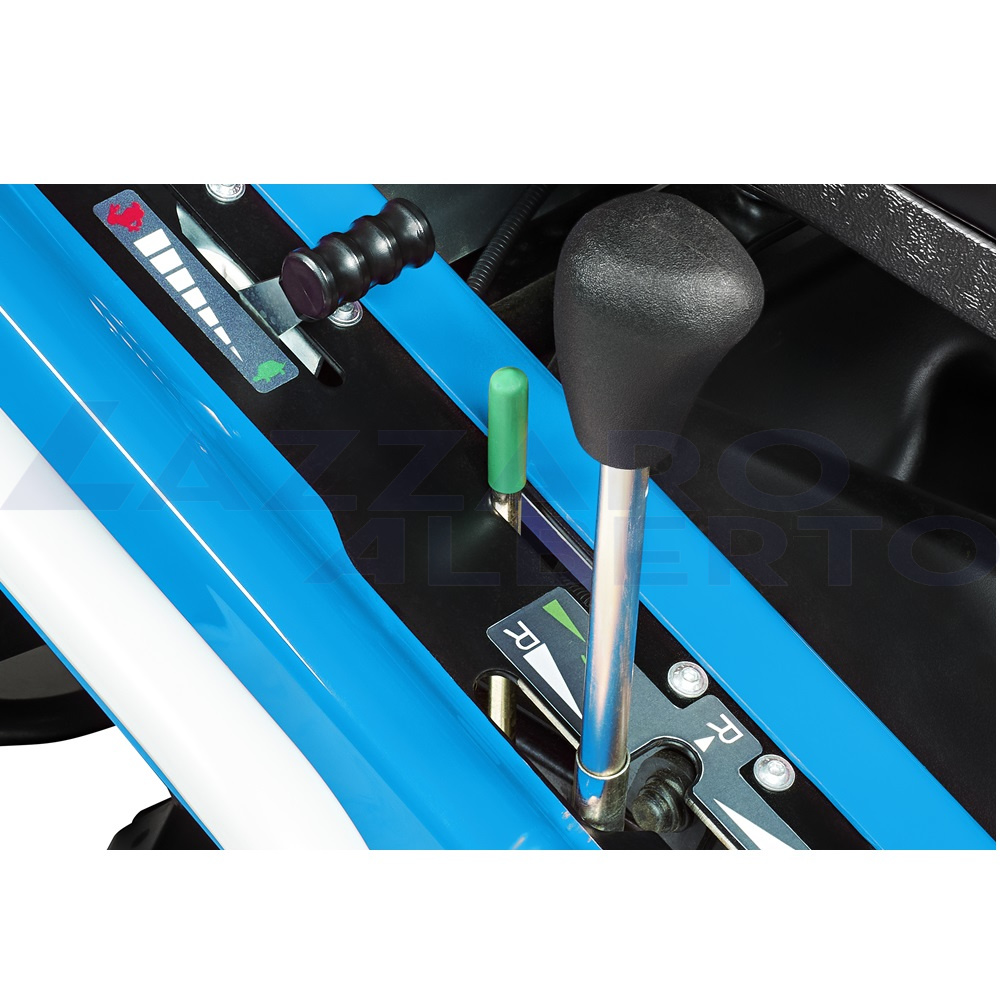 Trattorino trinciaerba Mulcher 92 PRO 2WD Bertolini