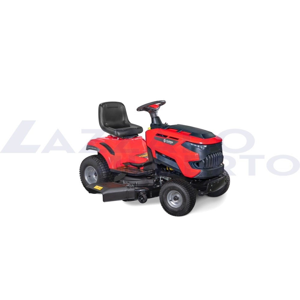Trattorino rasaerba a scoppio TR SL 98M con scarico laterale 98 cm