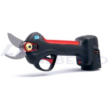 Forbice da potatura a batteria Bluebird PS 22-25 con 2 batterie da 16,8V - 2,5AH