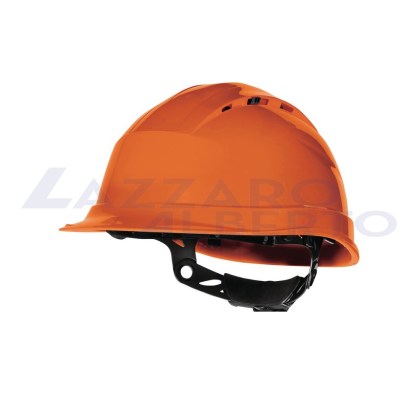 Elmetto QUARTZUP4 arancione