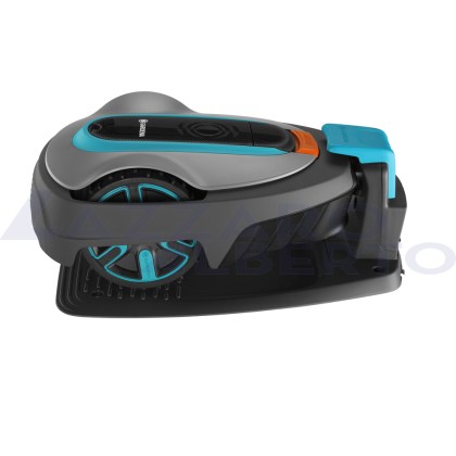 Robot Gardena sileno city 250