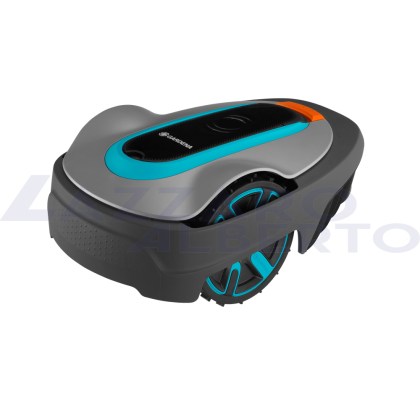 Robot Gardena sileno city 600