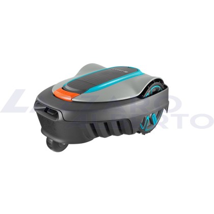 Robot Gardena sileno city 600